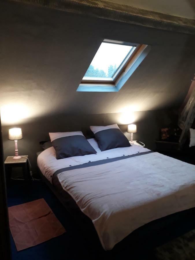 L'Escale Du XIX Eme Hotell Lillers Eksteriør bilde