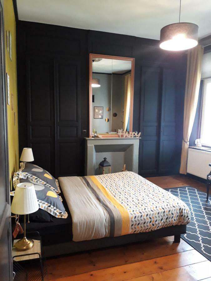 L'Escale Du XIX Eme Hotell Lillers Eksteriør bilde