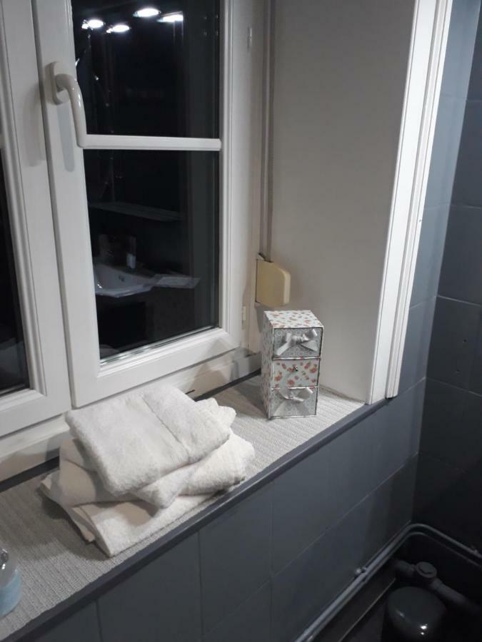 L'Escale Du XIX Eme Hotell Lillers Eksteriør bilde